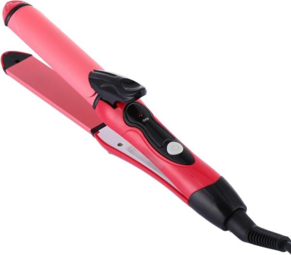 Nova 2 in 1 Hair Straightener and Hair Curler