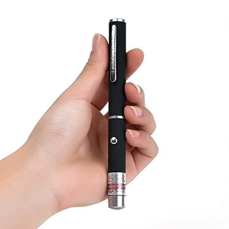 Powerful Laser Pointer Pen Beam Light 10mw 650nm Presentation Pointer – Green Laser Pointer For Kids Best Gift