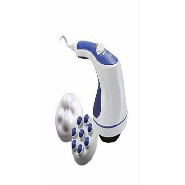 Relax and Spin Tone Body Massager(5in 1)