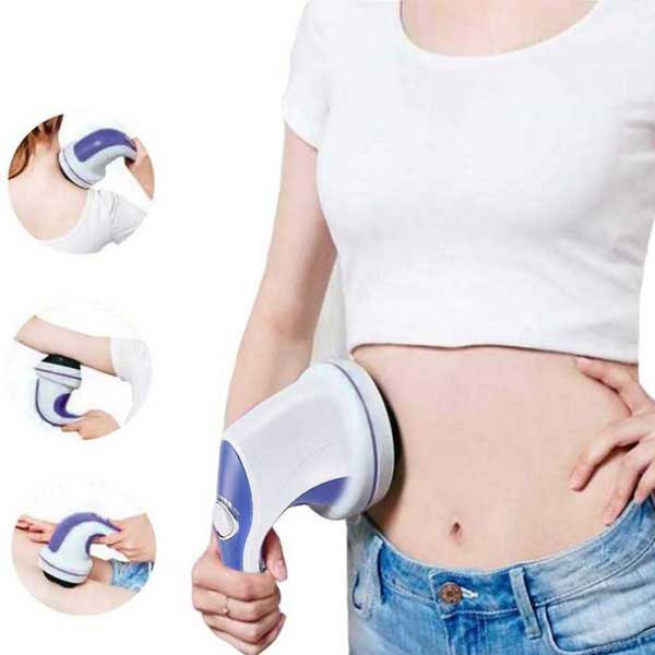 Relax and Spin Tone Body Massager(5in 1)