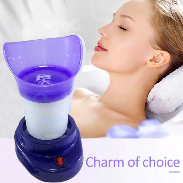 Shinon – The Steam Facial – Facial Steamer