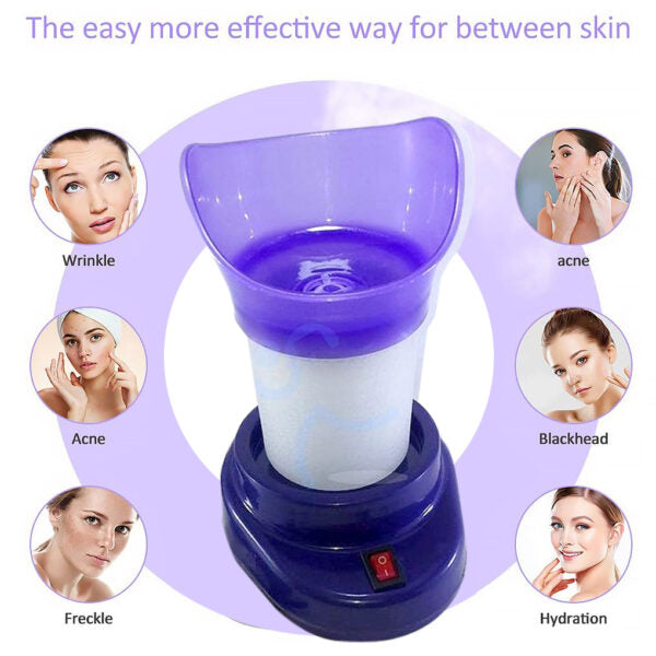 Shinon – The Steam Facial – Facial Steamer