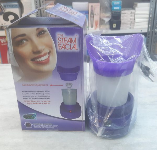 Shinon – The Steam Facial – Facial Steamer