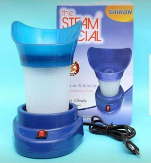 Shinon – The Steam Facial – Facial Steamer