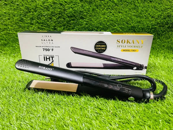 Sokany 1901 Hair Straightner