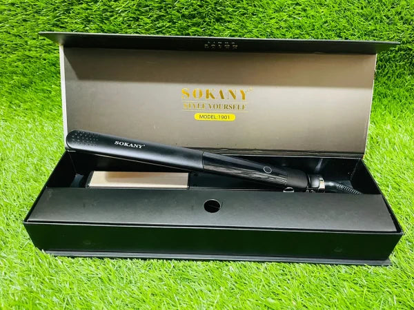 Sokany 1901 Hair Straightner