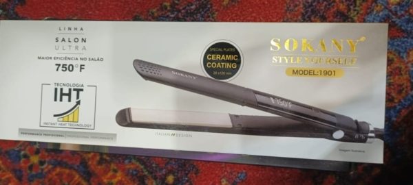 Sokany 1901 Hair Straightner