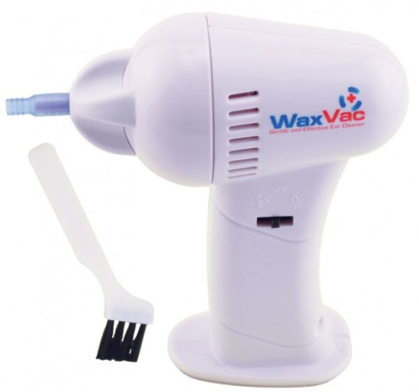 WaxVac Ear Cleaner